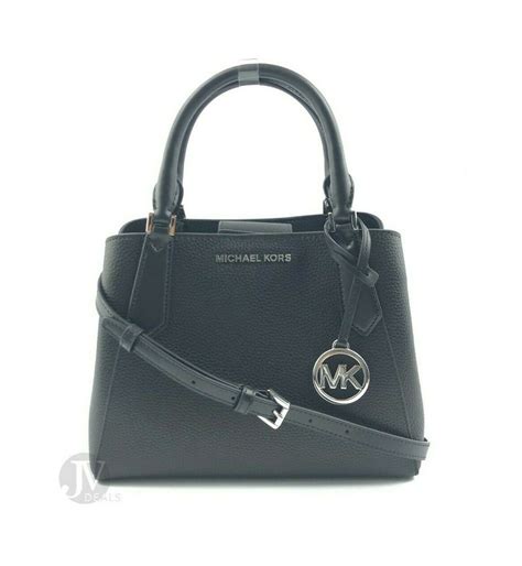 michael kors kimberly small leather satchel crossbody handbag|Michael Kors handbags Canada.